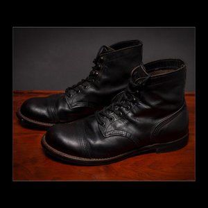 Red Wing Boots for SALE!